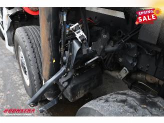 MAN TGS 43.510 8X8 Widespread Palfinger Q170Z84TI Kran 62.358 km!! picture 15