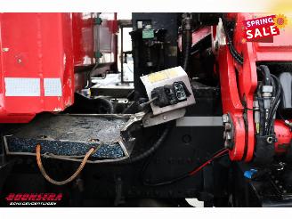 MAN TGS 43.510 8X8 Widespread Palfinger Q170Z84TI Kran 62.358 km!! picture 13