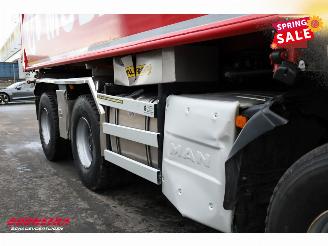MAN TGS 43.510 8X8 Widespread Palfinger Q170Z84TI Kran 62.358 km!! picture 12