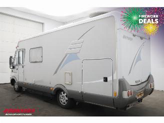 Hymer  B 614 Hymermobil 2.8 JTD Dakairco Solar Hefbed Dwarsbed Cruise Apple/Anrdoid picture 4