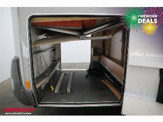 Hymer  B 614 Hymermobil 2.8 JTD Dakairco Solar Hefbed Dwarsbed Cruise Apple/Anrdoid picture 45