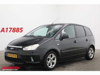 krockskadad bil auto Ford C-Max 1.8-16V Trend Flexifuel Apple/Android Clima Cruise AHK 2009/10