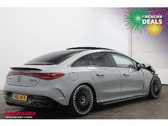 Mercedes EQE AMG 53 4MATIC+ 90 kWh Pano 360° HUD AR Burmester 830 km!! picture 3