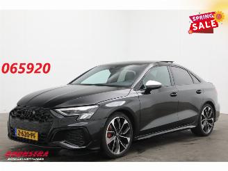 Avarii autoturisme Audi S3 Limousine 2.0 TFSI quattro Pano B&O Camera Nappa ACC SHZ 2020/12