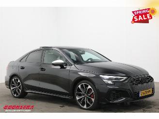 Audi S3 Limousine 2.0 TFSI quattro Pano B&O Camera Nappa ACC SHZ picture 2