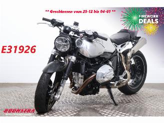 dommages motocyclettes  BMW  R nineT Option 719 ABS LED Heizgriffe Cruise 2021/4