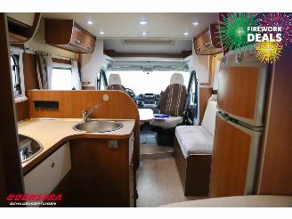 Mc Louis  P700 2.3 MJ Solar Hefbed Frans Bed Luifel Airco Cruise Camera picture 13