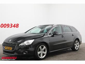 Peugeot 508 SW 2.2 HDi 204 PK Aut. GT Pano Navi Clima Cruise SHZ PDC AHK picture 1