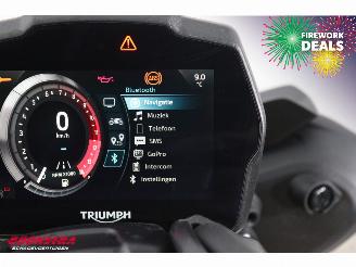 Triumph Speed Triple 1200 RS Akrapovic LED Cruise 120 km!! picture 25