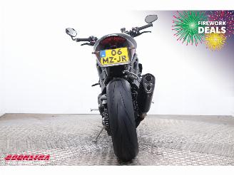 Triumph Speed Triple 1200 RS Akrapovic LED Cruise 120 km!! picture 8