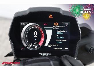 Triumph Speed Triple 1200 RS Akrapovic LED Cruise 120 km!! picture 22