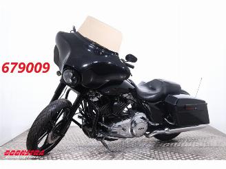 Schade motor Harley-Davidson  103 FLHX Street Glide 103 FLHX Street Glide ABS LED Cruise Radio 2013/1