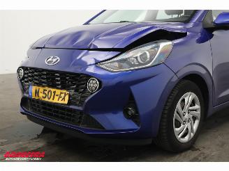 Hyundai I-10 1.0 Premium Navi Clima Cruise Camera picture 11