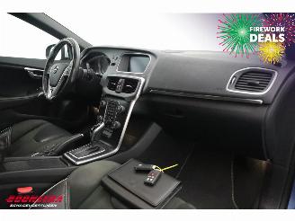 Volvo V-40 1.5 T3 Aut. R-Design LED H/K Leder Navi Clima Cruise Camera SHZ PDC AHK picture 12