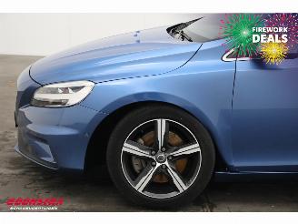 Volvo V-40 1.5 T3 Aut. R-Design LED H/K Leder Navi Clima Cruise Camera SHZ PDC AHK picture 11