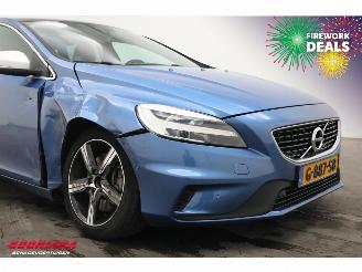 Volvo V-40 1.5 T3 Aut. R-Design LED H/K Leder Navi Clima Cruise Camera SHZ PDC AHK picture 6