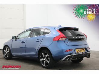 Volvo V-40 1.5 T3 Aut. R-Design LED H/K Leder Navi Clima Cruise Camera SHZ PDC AHK picture 4