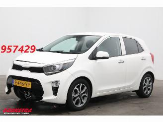 Damaged car Kia Picanto 1.0 DPi DynamicPlusLine Navi Clima Cruise Camera PDC 7.093 km! 2022/6