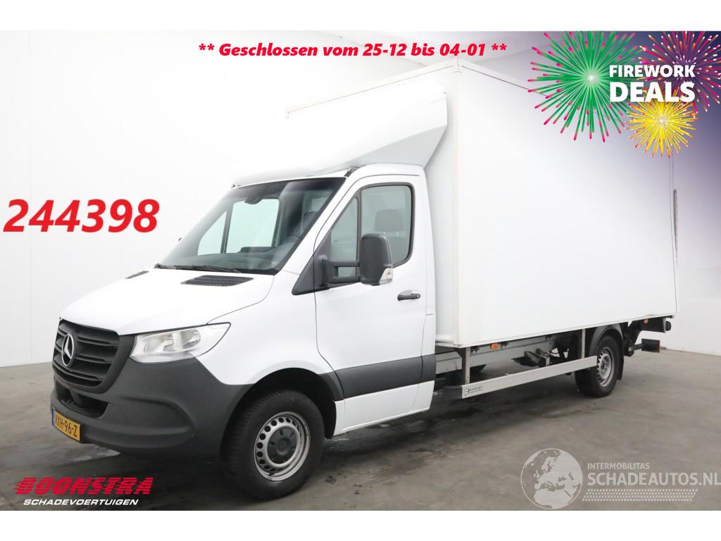 Mercedes Sprinter 315 CDI 9G-Tronic RWD Bluetooth Airco