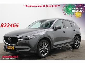 Avarii autoturisme Mazda CX-5 2.5 SkyActiv-G 194 GT-M LPG LED ACC HUD 360° Memory LRHZ AHK 2019/12