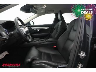 Volvo V-90 D4 Inscription LED ACC Standkachel Leder SHZ LRHZ Camera AHK 144.737 km! picture 14