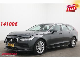 Volvo V-90 D4 Inscription LED ACC Standkachel Leder SHZ LRHZ Camera AHK 144.737 km! picture 1