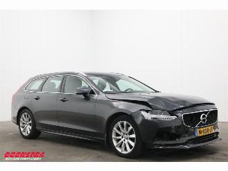 Volvo V-90 D4 Inscription LED ACC Standkachel Leder SHZ LRHZ Camera AHK 144.737 km! picture 2