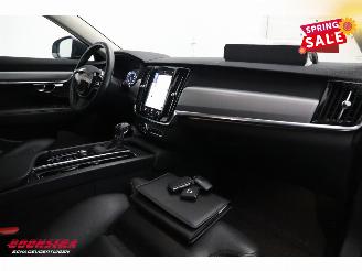 Volvo V-90 D4 Inscription LED ACC Standkachel Leder SHZ LRHZ Camera AHK 144.737 km! picture 11