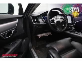 Volvo V-90 D4 Inscription LED ACC Standkachel Leder SHZ LRHZ Camera AHK 144.737 km! picture 16