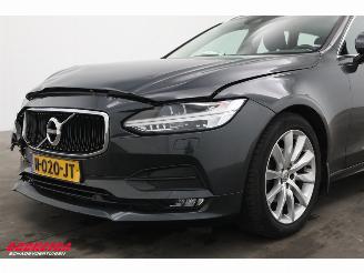 Volvo V-90 D4 Inscription LED ACC Standkachel Leder SHZ LRHZ Camera AHK 144.737 km! picture 10