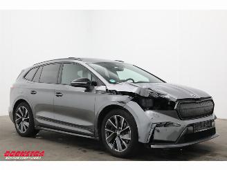 Skoda Enyaq 80X Sportline 267 PK Pano LED ACC LRHZ Camera AHK picture 2