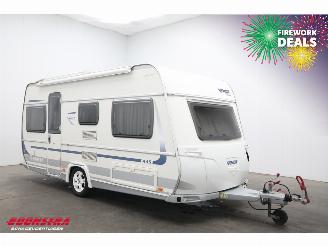 Fendt  445 Bianco Rondzit Mover Dwarsbed BY 2011 picture 2