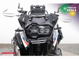 BMW R 1250 GS Adventure Trophy Akrapovic LED Cruise Heizgriffe picture 10