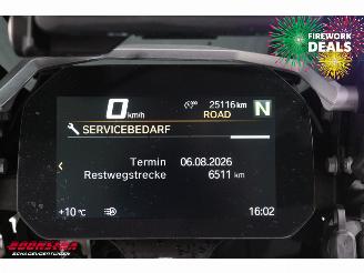 BMW R 1250 GS HP 3X Koffer Dynamic Touring Heizgriffe Cruise 25.116 km! picture 19