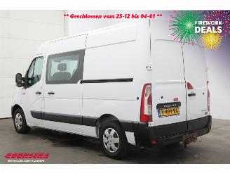 Renault Master 2.3 dCi 170 PK DC DoKa 2X Schuifdeur Navi Airco Cruise AHK picture 4