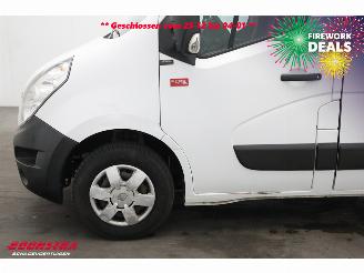 Renault Master 2.3 dCi 170 PK DC DoKa 2X Schuifdeur Navi Airco Cruise AHK picture 5