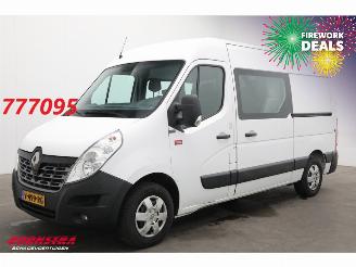 occasion commercial vehicles Renault Master 2.3 dCi 170 PK DC DoKa 2X Schuifdeur Navi Airco Cruise AHK 2018/9