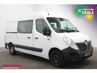 Renault Master 2.3 dCi 170 PK DoKa Navi Airco Cruise Camera AHK picture 2