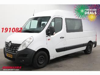 occasion commercial vehicles Renault Master 2.3 dCi 170 PK DoKa Navi Airco Cruise Camera AHK 2018/5