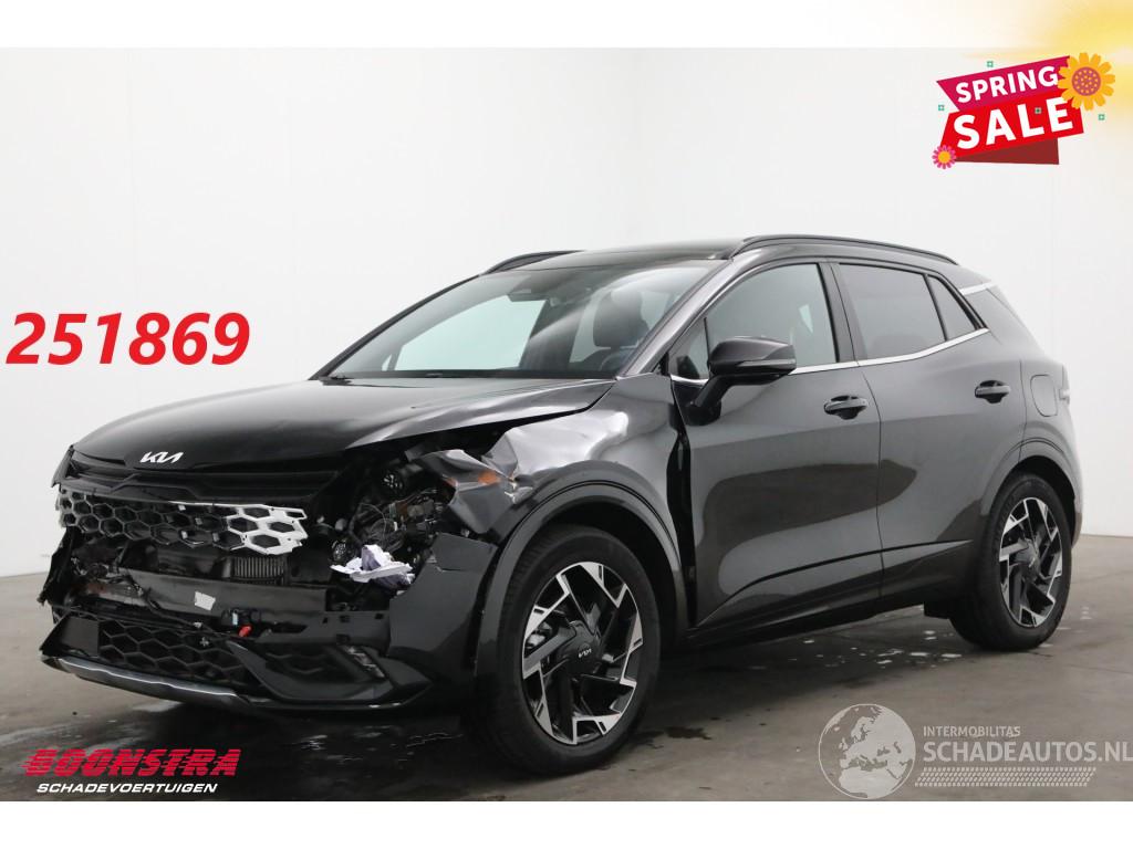 Kia Sportage 1.6 T-GDi PHEV AWD GT-PlusLine Pano LED ACC H/K Memory Ventilatie