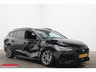 Ford Focus 1.0 EBH 155PK Aut. ST Line Navi Clima Cruise SHZ LHZ 982km! picture 2