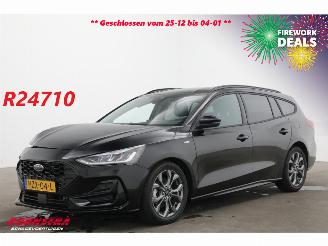 škoda osobní automobily Ford Focus 1.0 EBH 155PK Aut. ST Line Navi Clima Cruise SHZ LHZ 982km! 2025/8
