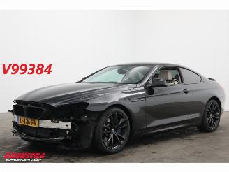 Avarii autoturisme BMW 6-serie 650i Leder Memory Navi Clima Cruise SHZ PDC 138.928 km! 2012/11