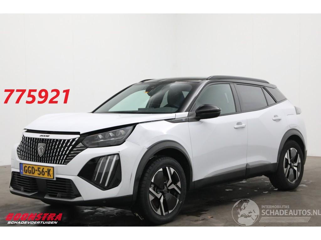 Peugeot e-2008 EV GT 54 kWh LED ACC Navi Clima Camera