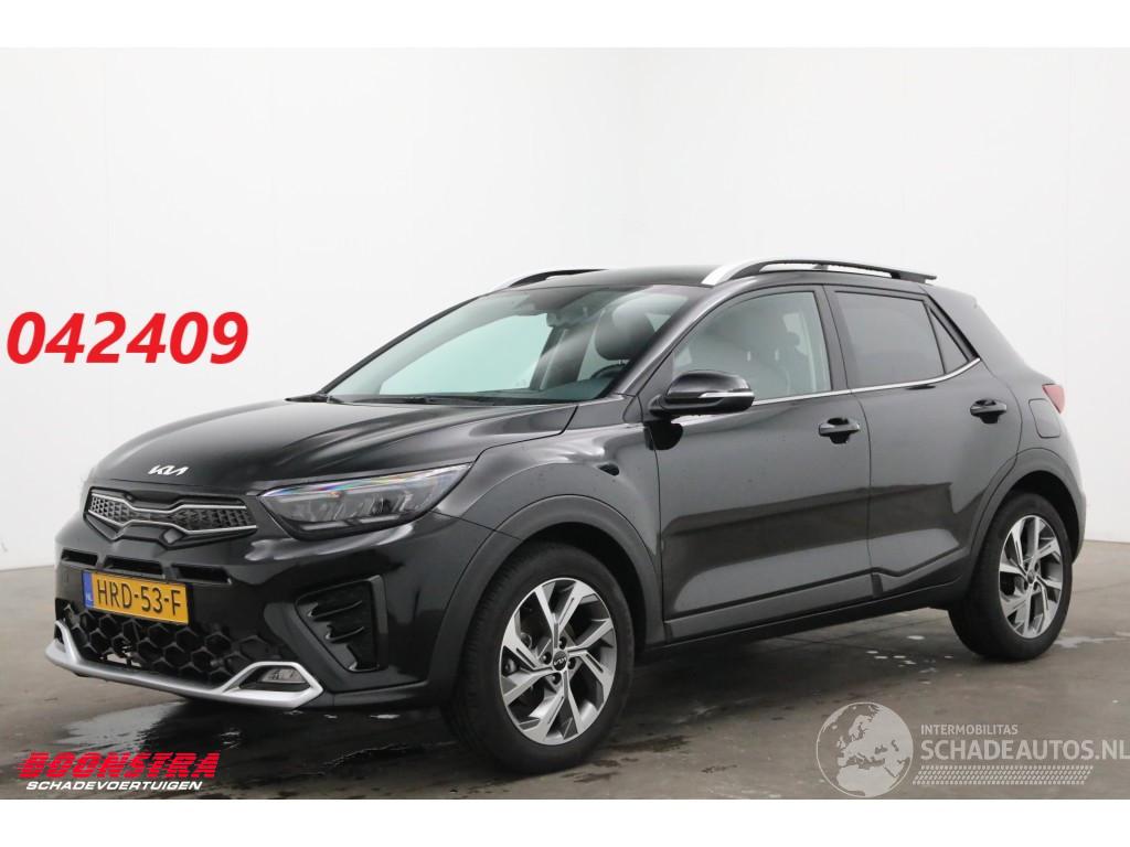 Kia Stonic 1.0 T-GDi MHEV GT-Line LED ACC Apple/Android Camera LRHZ 12.911 km!