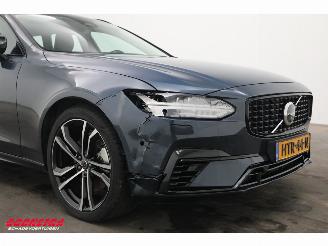 Volvo V-90 T8 Plug-in hybrid AWD Ultra Dark Pano LED ACC B&W 360° Memory AHK picture 6