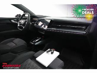 Audi Q4 55 Quattro S-Line 82 kWh Magnetic Ride HUD ACC Matrix Sonos AHK picture 12