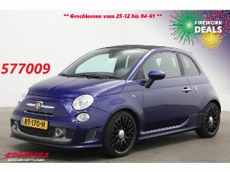Gebrauchtwagen PKW Abarth C-30 595 1.4 T-Jet Turismo Leder Clima PDC 2016/5