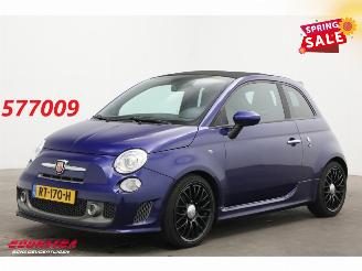 okazja samochody osobowe Abarth  595 1.4 T-Jet Turismo Leder Clima PDC 2016/5