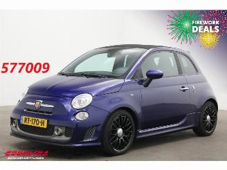 okazja samochody osobowe Abarth Corolla-verso 595 1.4 T-Jet Turismo Leder Clima PDC 2016/5